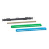 Kit morsettiera Linergy, 32 fori, 16x16 mm² + 16x10 mm², terra o neutro