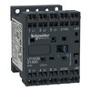 CONTATTORE 6A 24VCC MOLLA
