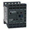 CONTATTORE 6A 24VCC MOLLA