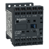 CONTATTORE 6A 24VCC MOLLA