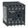 Contattore TeSys LP1-K - 4 poli (2NO + 2NC) - AC1 440V 20 A - 220 V CC