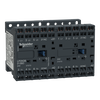 Teleinvertitore TeSys LP2K - 3 poli - AC3 440V 9 A - 24 V CC