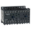 Teleinvertitore TeSys LP2K - 3 poli - AC3 440V 6 A - 24 V CC