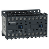 Teleinvertitore TeSys LP2K - 3 poli - AC3 440V 6 A - 24 V CC