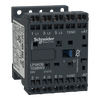 Contattore TeSys LP4-K - 3 poli - CA-3 440V 6 A - Bobina 24 V CC