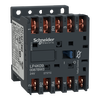 Contattore, TeSys , K, 4P(2NO+2NC),AC-1, 440V, 20A,bobina a basso assorbimento 24V DC connettori faston