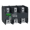 Relè di sovraccarico termico elettronico, TeSys Giga, 160-630 A, classe 5E-30E, collegamento di controllo a innesto