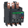 Thermal overload relay,TeSys Deca,48-65A,1NO+1NC,class 10A,EverLink lugs ring