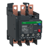 Thermal overload relay,TeSys Deca,48-65A,1NO+1NC,class 10A,EverLink lugs ring