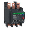 Thermal overload relay,TeSys Deca,48-65A,1NO+1NC,class 20,EverLink lugs ring