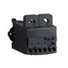Relè di sovracorrente elettronici, TeSys LT47, manuali, da 3 a 3 A, 24V AC/DC