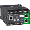 Controllore per motori LTMR TeSys T - 24 Vcc 27 A per Ethernet TCP/IP
