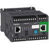 Controllore per motori LTMR TeSys T - 100...240 Vca 27 A per Modbus