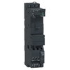 Base di potenza - TeSys U - 12 A - 24 V CA - Controllo morsetti a vite