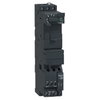 Base di potenza - TeSys U - 12 A - 24 V CC - Controllo morsetti a vite
