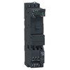 Base di potenza - TeSys U - 12 A - 24 V CC - Controllo morsetti a vite