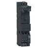 Base di potenza - TeSys U - 12 A - 110...220 V CC - Controllo morsetti a vite
