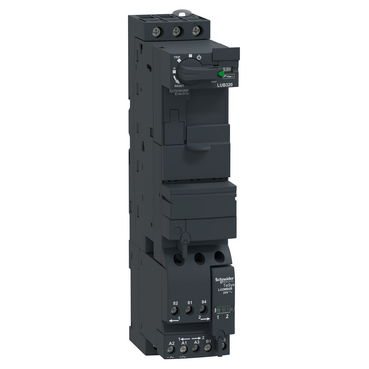 Base di potenza - TeSys U - 32 A - 24 V CA - Controllo morsetti a vite – Immagine 2 di 3