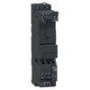 Base di potenza - TeSys U - 32 A - 24 V CC - Controllo morsetti a vite