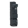 Base di potenza - TeSys U - 12 A - 24 V CC - S/controllo connessioni
