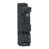 Base di potenza - TeSys U - 12 A - 24 V CC - S/controllo connessioni