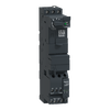 Base di potenza - TeSys U - 12 A - 24 V CC - S/controllo connessioni