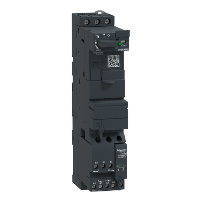 Base di potenza - TeSys U - 12 A - 24 V CC - S/controllo connessioni