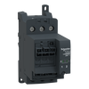 Blocco di inversione LU6, TeSys , U, 32 A - 24 V CA 50...60 Hz - montaggio su guida DIN