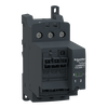 Blocco di inversione LU6, TeSys, U, 32 A - 110...240 V CC/CA 50...60 Hz - montaggio su guida DIN