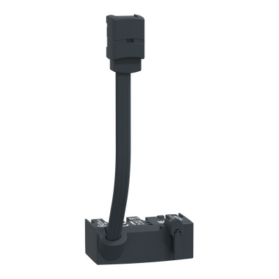 Connessione bobina precablata per modulo comunicazione , TeSys, U, per avviatore motore TeSys U