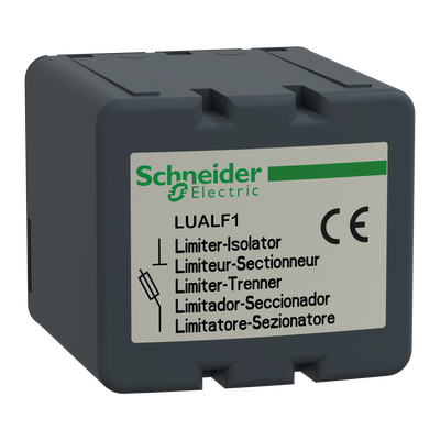 Cartuccia limitatore LUA - 130 kA 440 V – Per TeSys U