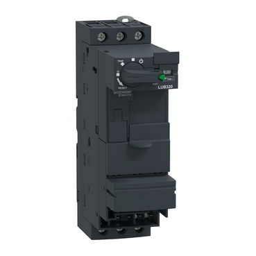 Base di potenza - TeSys U - 32 A - S/controllo connessioni – Immagine 2 di 3