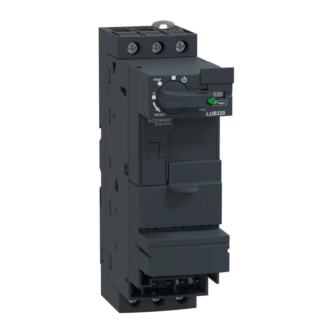 Base di potenza - TeSys U - 32 A - S/controllo connessioni