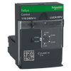 Unità di controllo standard LUCA - Classe 10 - 4,5...18 A - 110...220 V CC/CA