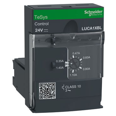 Unità di controllo standard LUCA - Classe 10 - 0,35...1,4 A - 24 V CC – Immagine 2 di 3