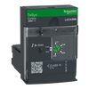 Unità di controllo standard, TeSys Ultra, 3P, da 9,5 a 38 A, 690 VCA, protezione magnetotermica, classe 10, bobina 24 VCC