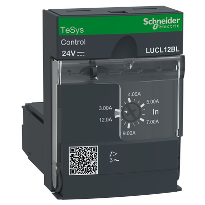 Unità di controllo magnetica LUCL 3...12 A - 24 V - CC