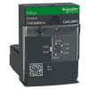 Unità di controllo standard, TeSys Ultra, 3P, da 9,5 a 38 A, 690 VCA, protezione magnetica, bobina da 110 a 240 VCA/CC