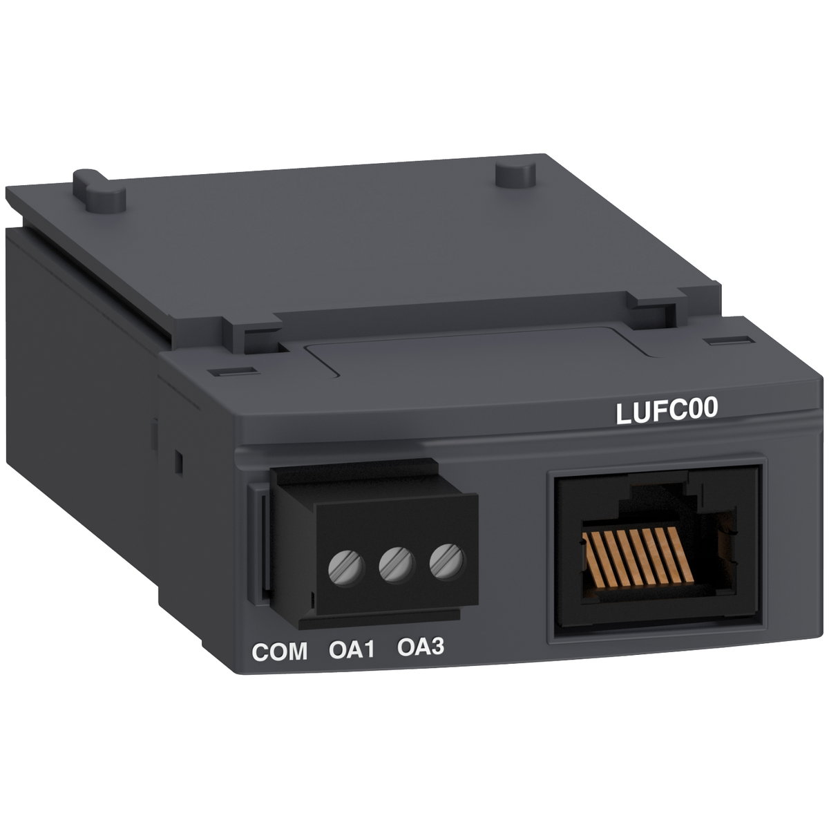 Modulo per connessione parallela - Per avviatore motore TeSys U – Immagine 3 di 3