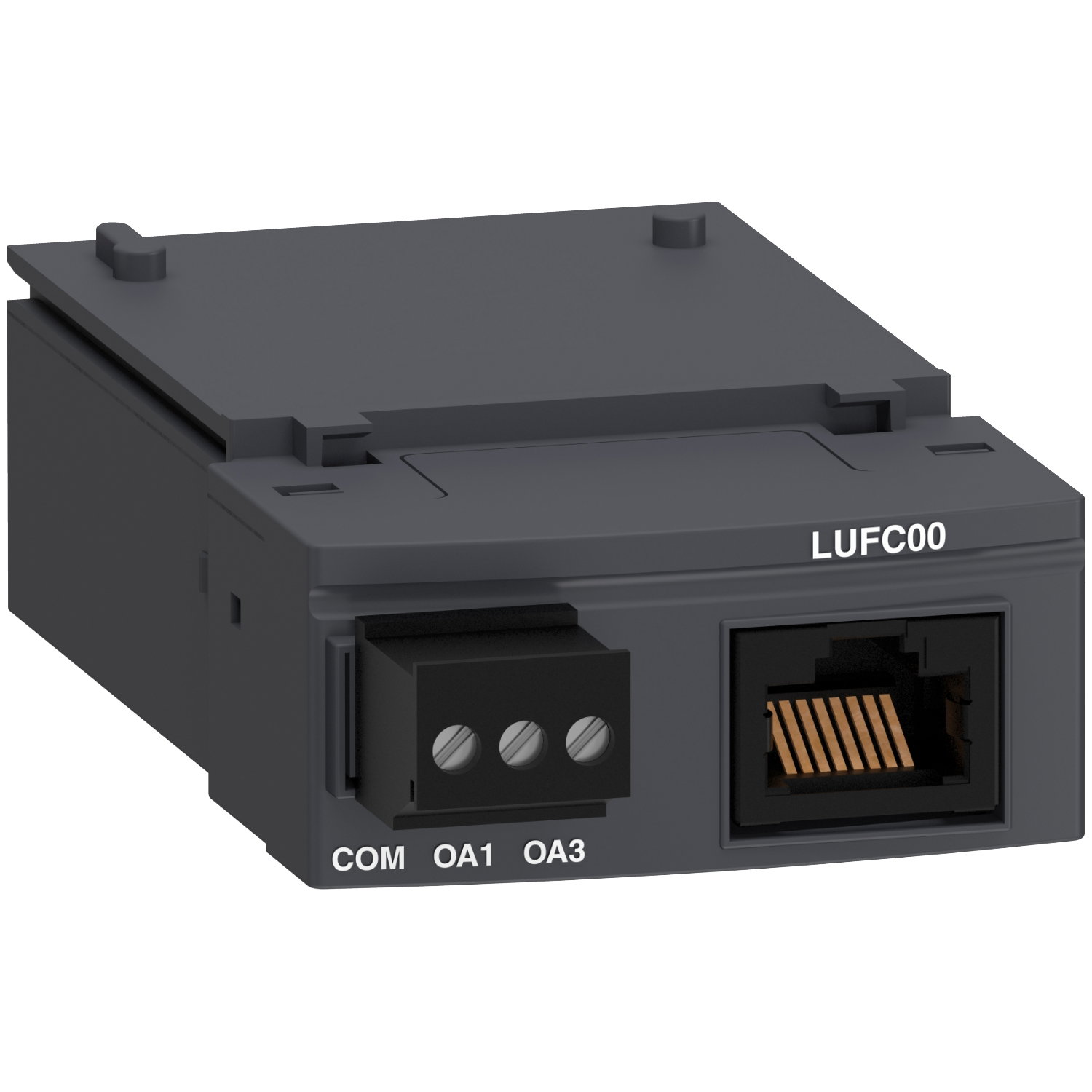 Modulo per connessione parallela - Per avviatore motore TeSys U – Immagine 3 di 3
