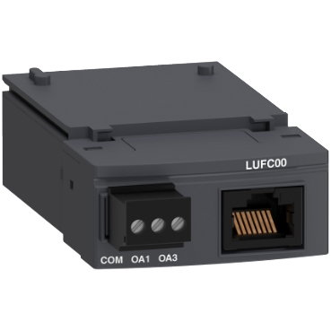 Modulo per connessione parallela - Per avviatore motore TeSys U – Immagine 2 di 3
