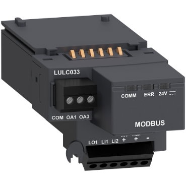 Modulo comunicazione - Per TeSys U - 24 V CC – Immagine 2 di 3