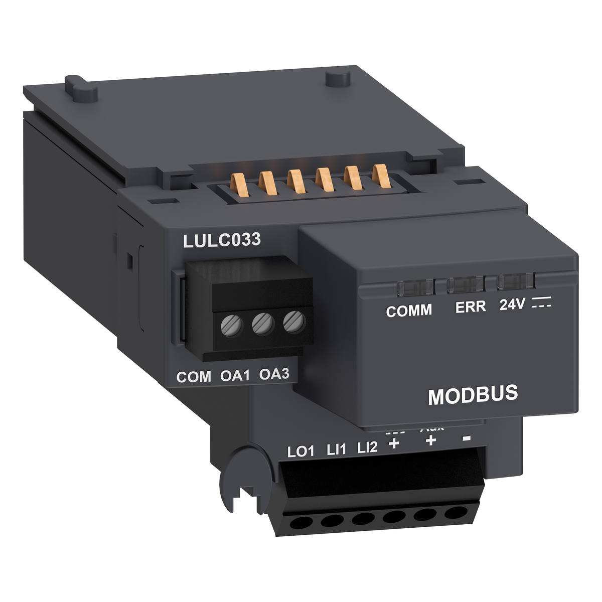 Modulo comunicazione - Per TeSys U - 24 V CC