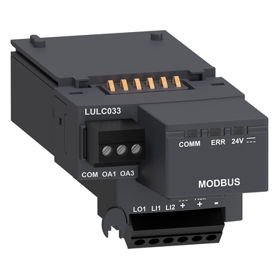 Modulo comunicazione - Per TeSys U - 24 V CC