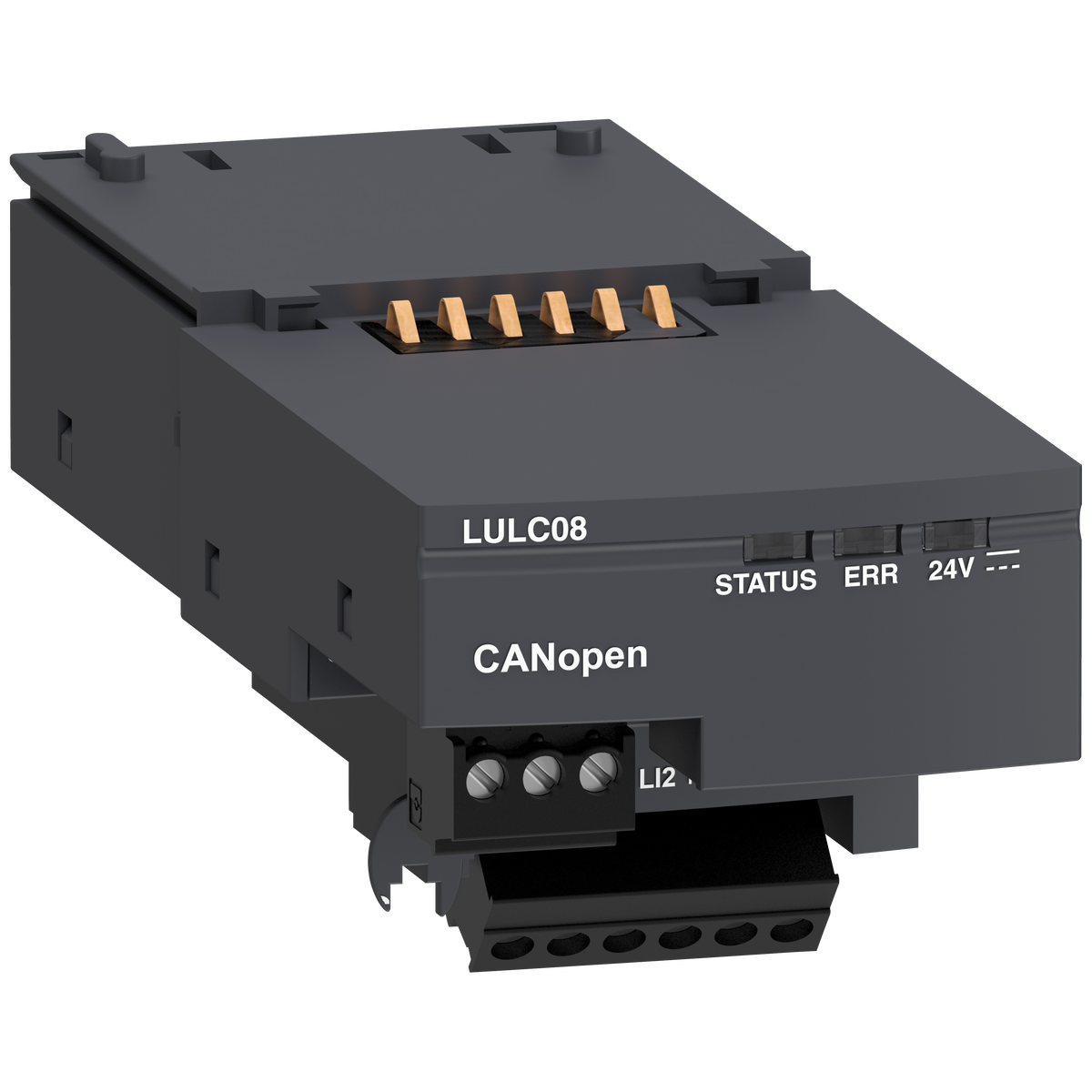 Modulo comunicazione CANopen - Per TeSys U - 24 V CC