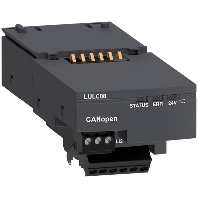Modulo comunicazione CANopen - Per TeSys U - 24 V CC
