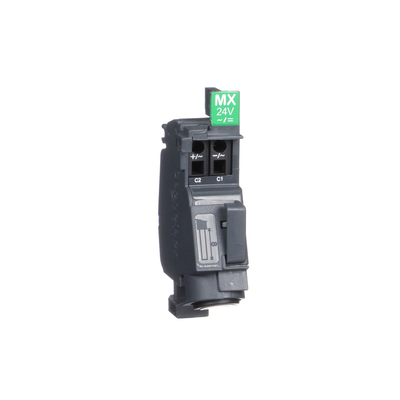 Bobina a lancio di corrente MX 24 Vca 50/60 Hz - 24 Vcc