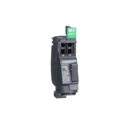 Bobina a lancio di corrente MX AC 380/415 Vca 50 Hz - 440/480 Vca 60 Hz
