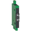 Accessorio, ComPacT NSXm, Modulo SDx, Stato interruttore differenziale SDT/SDV, 2 contatti NO/NC