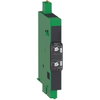 Accessorio, ComPacT NSXm, Modulo SDx, Stato interruttore differenziale SDT/SDV, 2 contatti NO/NC